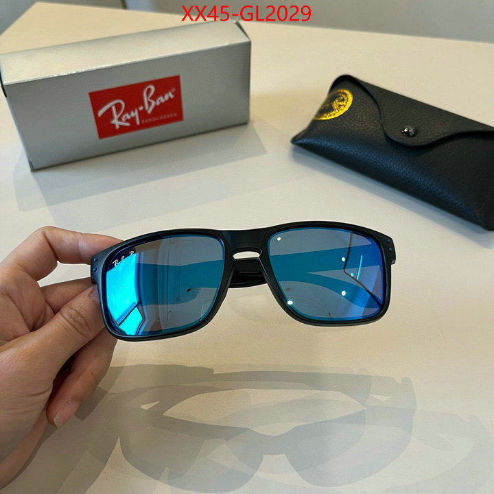 Glasses-RayBan sell high quality ID: GL2029 $: 45USD