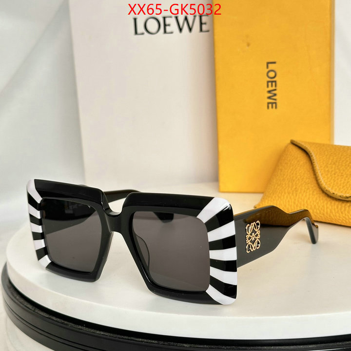 Glasses-Loewe where can you buy a replica ID: GK5032 $: 65USD