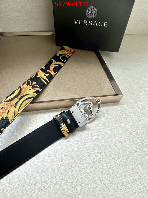 Belts-Versace top quality ID: PL1117 $: 79USD