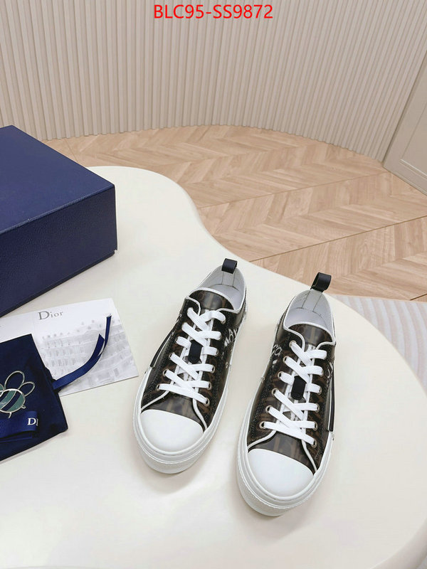 Women Shoes-Dior only sell high-quality ID: SS9872 $: 105USD