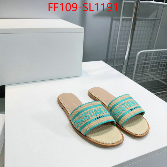 Women Shoes-Dior where to buy high quality ID: SL1191 $: 109USD
