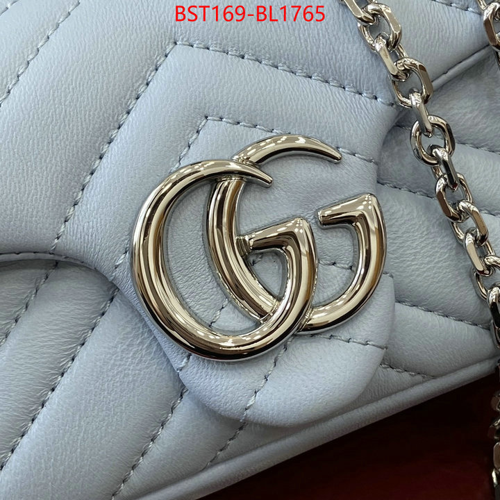 Gucci Bags(TOP)-Marmont how to buy replcia ID: BL1765 $: 169USD,