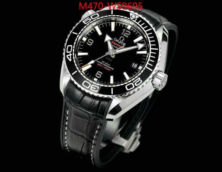 Watch(TOP)-Omega what is top quality replica ID: WS9695 $: 470USD