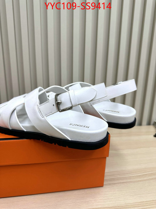 Men Shoes-Hermes for sale cheap now ID: SS9414 $: 109USD