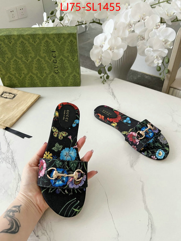 Women Shoes-Gucci perfect ID: SL1455 $: 75USD