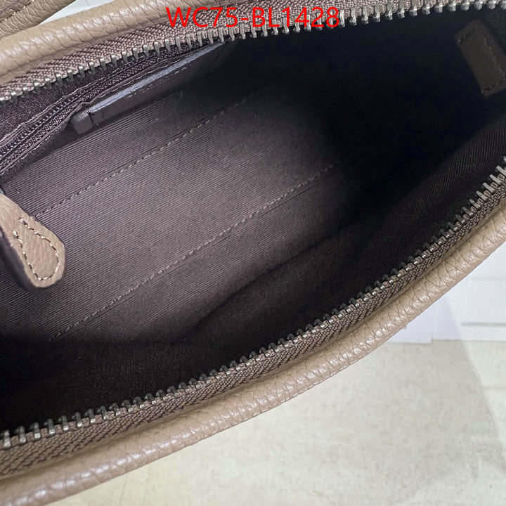 Coach Bags(4A)-Crossbody- what's best ID: BL1428 $: 75USD,