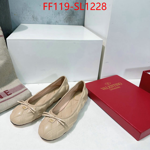 Women Shoes-Valentino styles & where to buy ID: SL1228 $: 119USD
