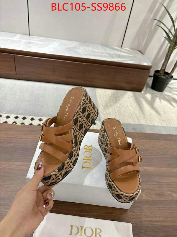 Women Shoes-Dior online from china ID: SS9866 $: 105USD