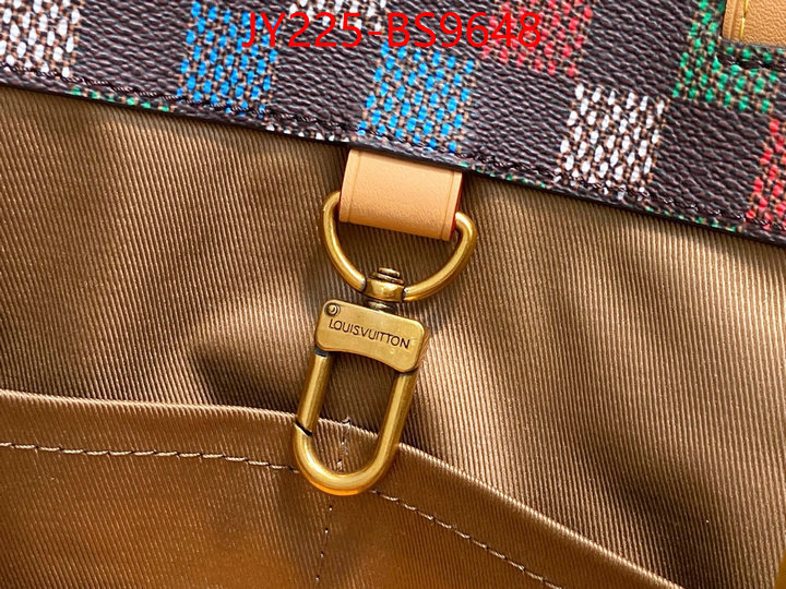 LV Bags(TOP)-Handbag Collection- highest quality replica ID: BS9648 $: 225USD,
