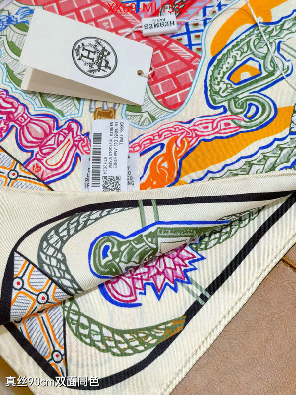 Scarf-Hermes buy the best high quality replica ID: ML1332 $: 69USD