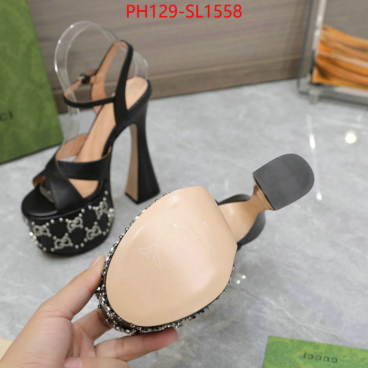 Women Shoes-Gucci designer ID: SL1558 $: 129USD-shoes yupoo Women Shoes-Gucci designer ID: SL1558 $: 129USD