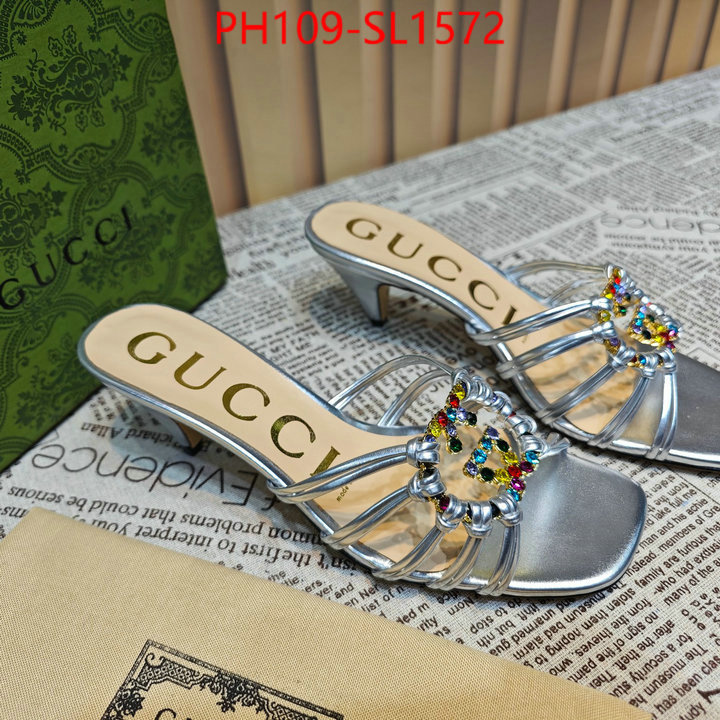 Women Shoes-Gucci cheap wholesale ID: SL1572 $: 109USD-shoes yupoo Women Shoes-Gucci cheap wholesale ID: SL1572 $: 109USD