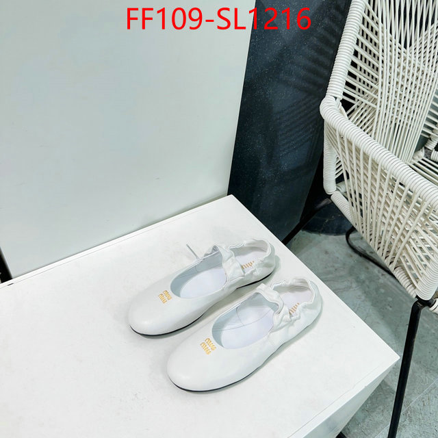 Women Shoes-Miu Miu what best designer replicas ID: SL1216 $: 109USD