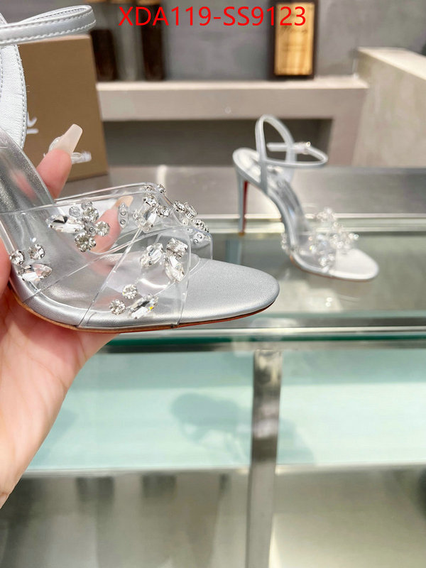 Women Shoes-Christian Louboutin buy cheap replica ID: SS9123 $: 119USD