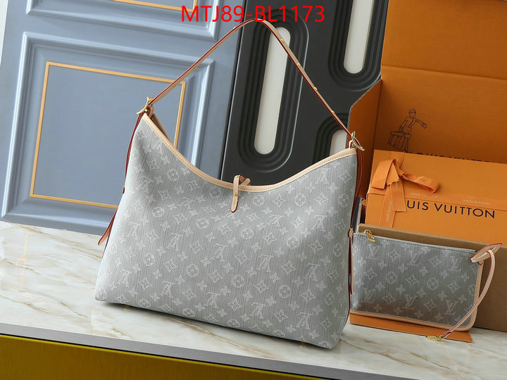 LV Bags(4A)-Handbag Collection- 2024 aaaaa replica customize ID: BL1173 $: 89USD,
