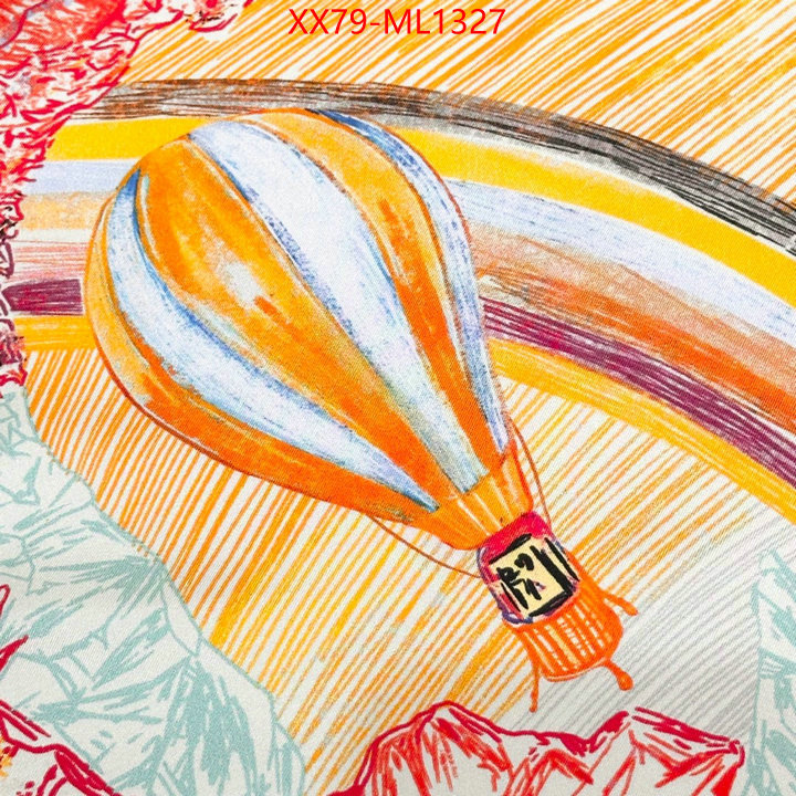 Scarf-Hermes what 1:1 replica ID: ML1327 $: 79USD