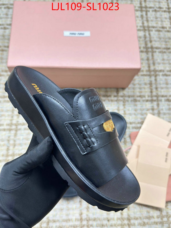 Women Shoes-Miu Miu are you looking for ID: SL1023 $: 109USD