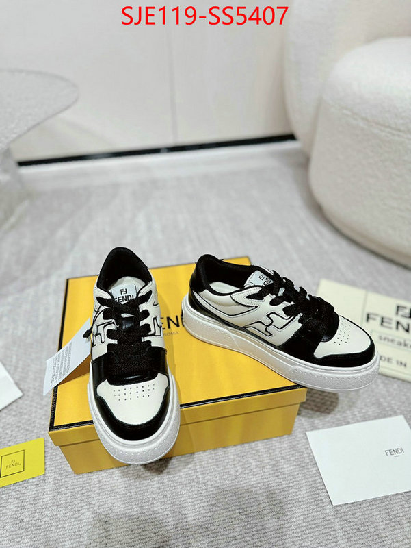 Women Shoes-Fendi high ID: SS5407 $: 119USD