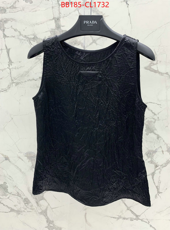 Clothing-Prada found replica ID: CL1732 $: 185USD
