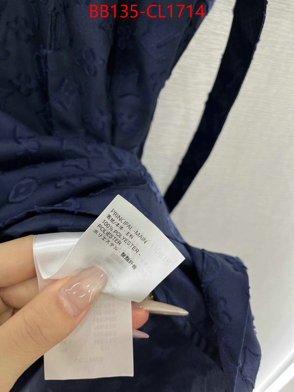 Clothing-LV 1:1 ID: CL1714 $: 135USD