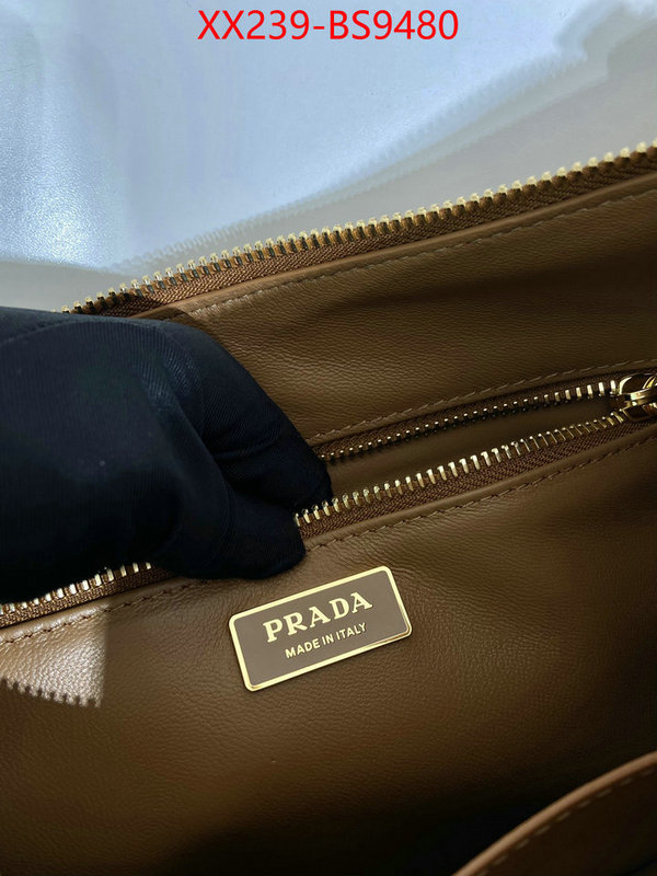 Prada Bags(TOP)-Handbag- sell high quality ID: BS9480 $: 239USD,