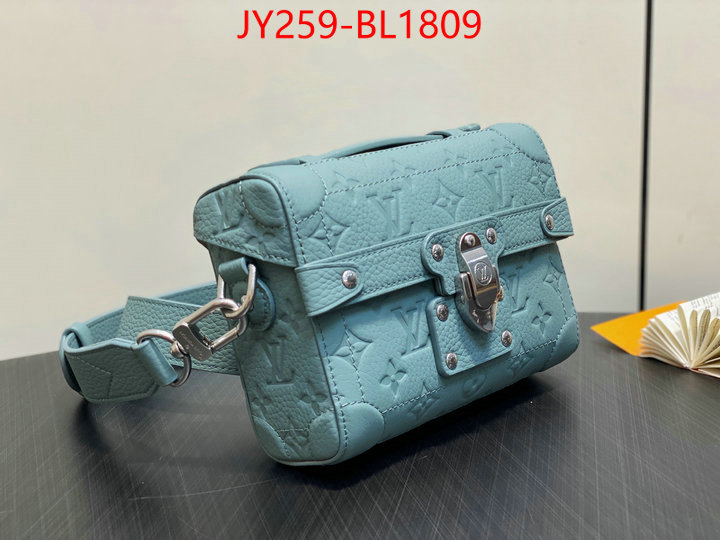 LV Bags(TOP)-Pochette MTis- luxury fashion replica designers ID: BL1809 $: 259USD,
