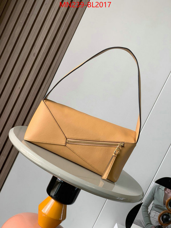 Loewe Bags(TOP)-Handbag- ID: BL2017 $: 239USD,