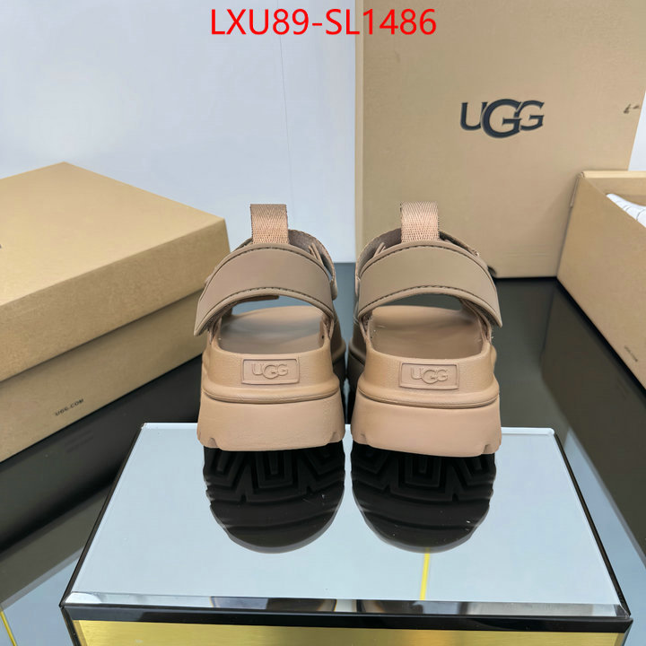 Women Shoes-UGG mirror copy luxury ID: SL1486 $: 89USD