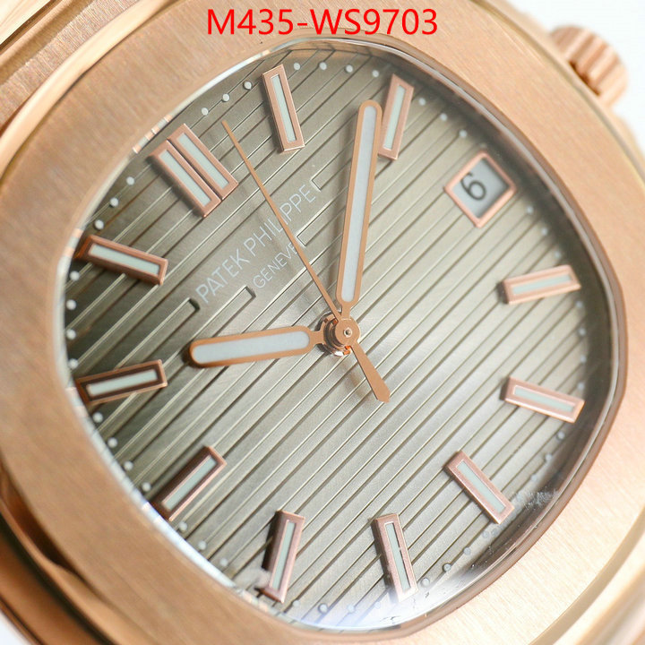 Watch(TOP)-Patek Philippe 7 star collection ID: WS9703 $: 435USD
