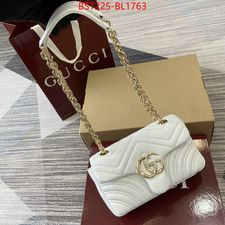 Gucci Bags(TOP)-Marmont best ID: BL1763 $: 225USD,