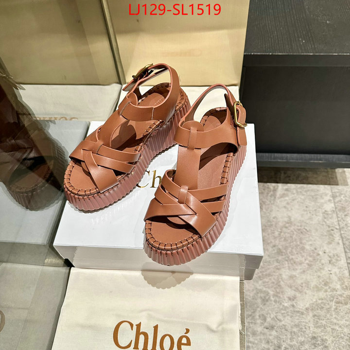 Women Shoes-Chloe best capucines replica ID: SL1519 $: 129USD