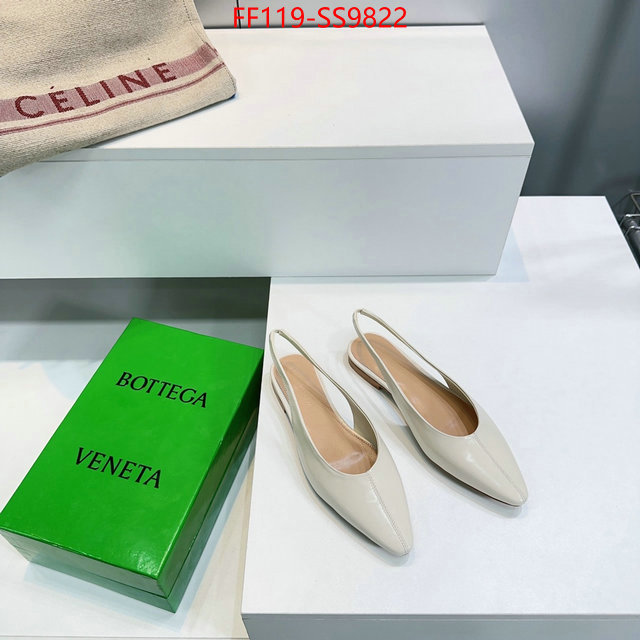 Women Shoes-BV new designer replica ID: SS9822 $: 119USD