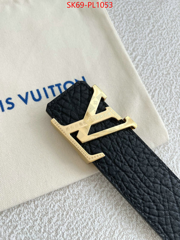 Belts-LV the best quality replica ID: PL1053 $: 69USD
