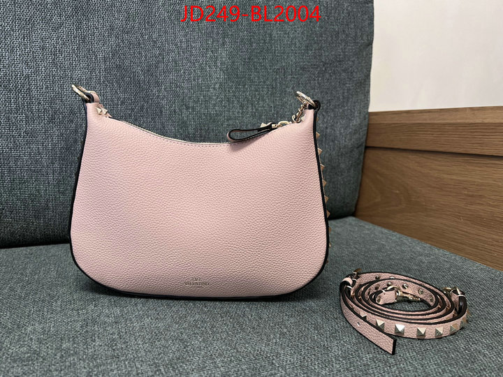Valentino Bags(TOP)-Crossbody- outlet 1:1 replica ID: BL2004 $: 249USD,