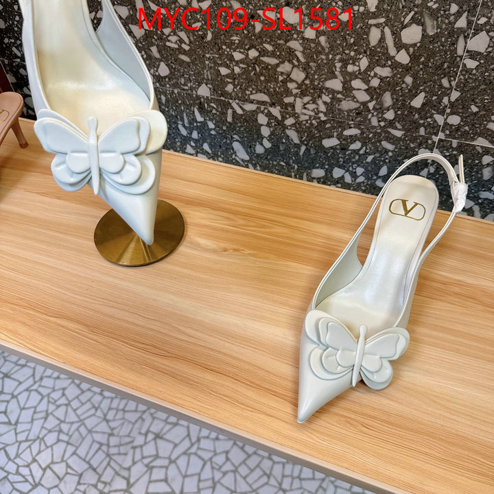 Women Shoes-Valentino replicas ID: SL1581 $: 109USD