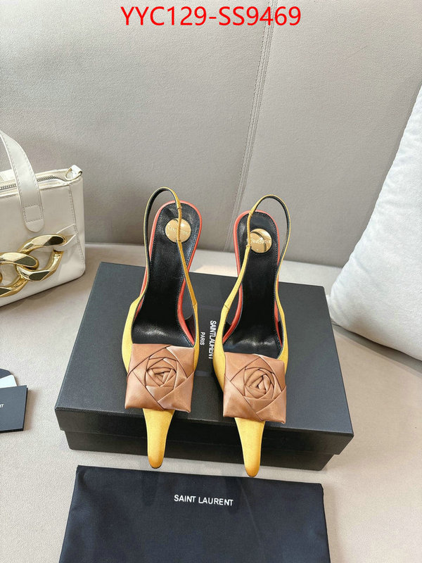 Women Shoes-YSL exclusive cheap ID: SS9469 $: 129USD