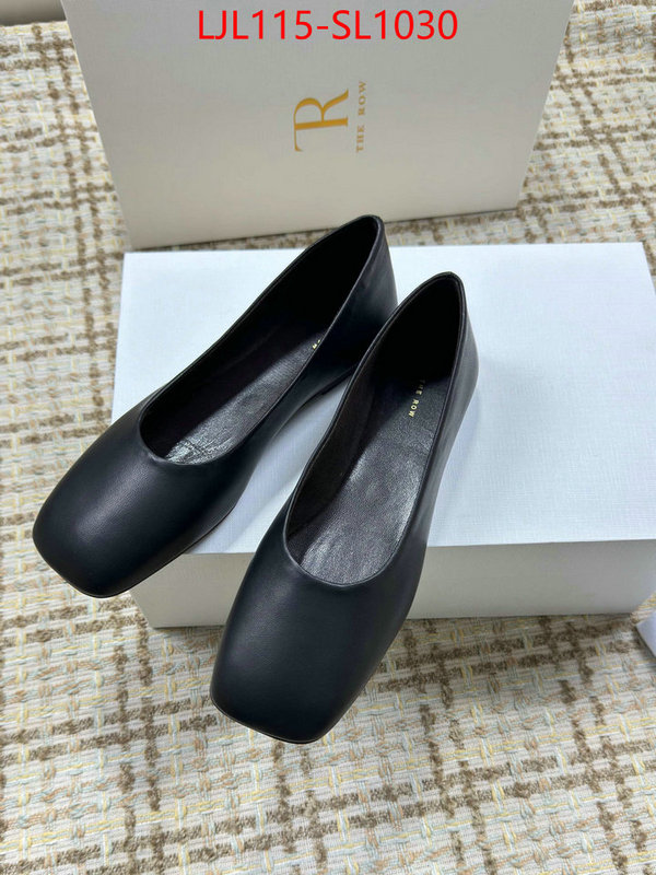 Women Shoes-The Row sell online ID: SL1030 $: 115USD