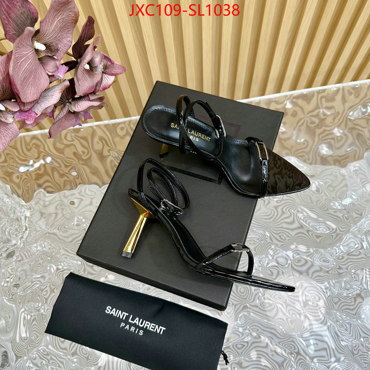 Women Shoes-YSL where to buy high quality ID: SL1038 $: 109USD