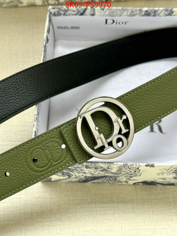 Belts-Dior we offer ID: PS9970 $: 69USD