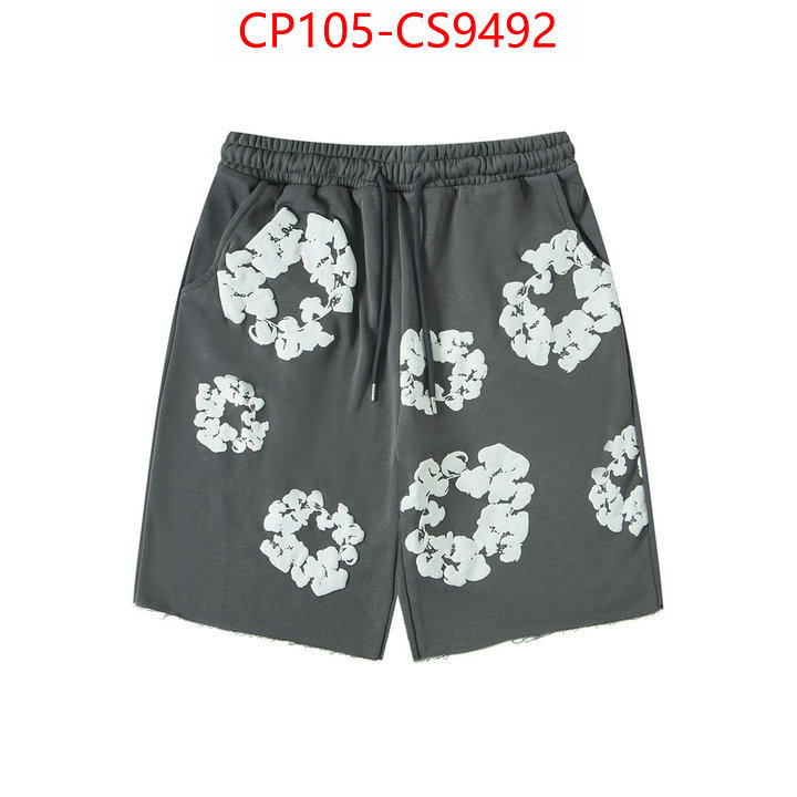 Clothing-DENIM TEARS luxury shop ID: CS9492