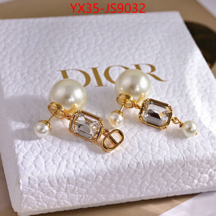 Jewelry-Dior top ID: JS9032 $: 35USD