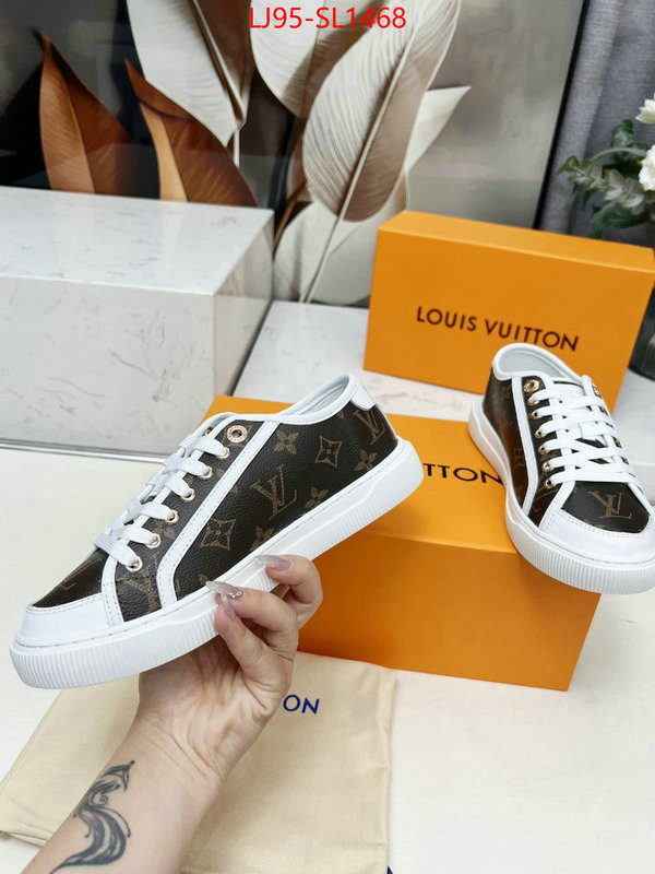 Women Shoes-LV buy best quality replica ID: SL1468 $: 95USD
