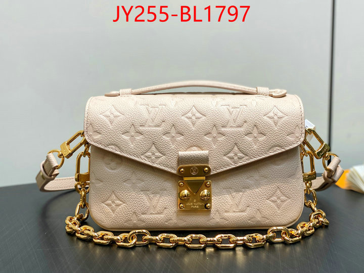 LV Bags(TOP)-Pochette MTis- find replica ID: BL1797 $: 255USD,