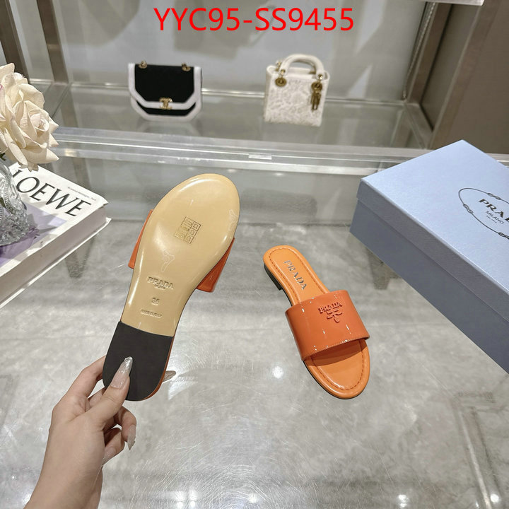 Women Shoes-Prada what's the best to buy replica ID: SS9455 $: 95USD