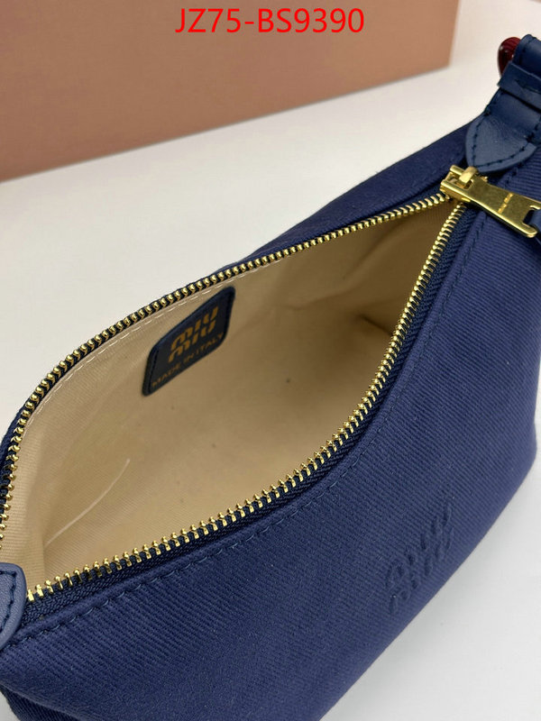 Miu Miu Bags(4A)-Handbag- aaaaa replica designer ID: BS9390 $: 75USD,