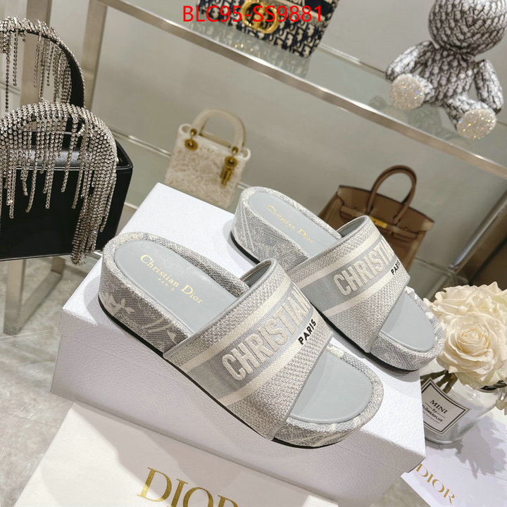 Women Shoes-Dior cheap online best designer ID: SS9881 $: 95USD