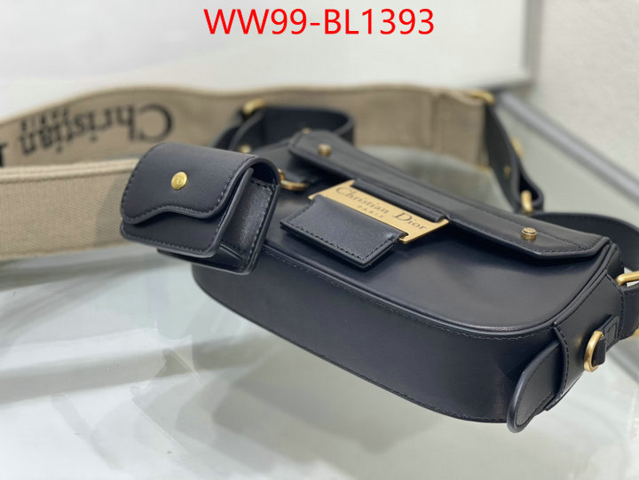 Dior Bags(4A)-Crossbody- luxury shop ID: BL1393 $: 99USD,