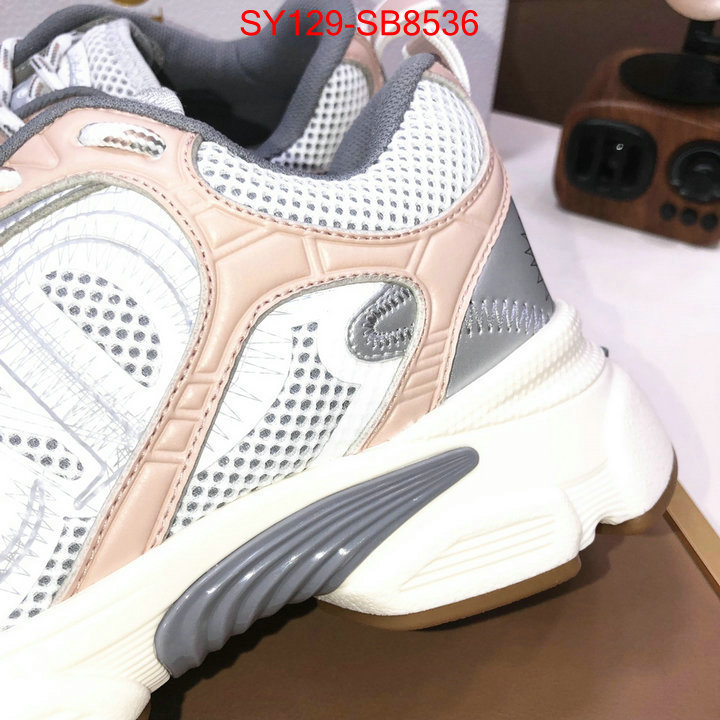 most desired ID: SB8536