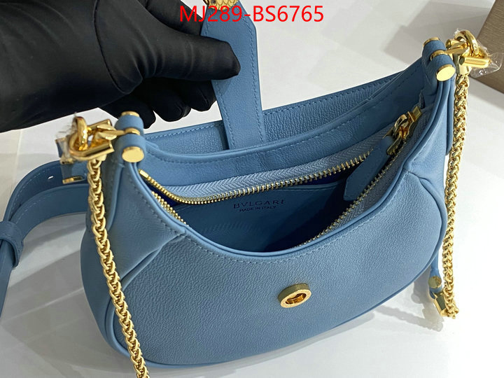 Bulgari Bags(TOP)-Crossbody- outlet 1:1 replica ID: BS6765