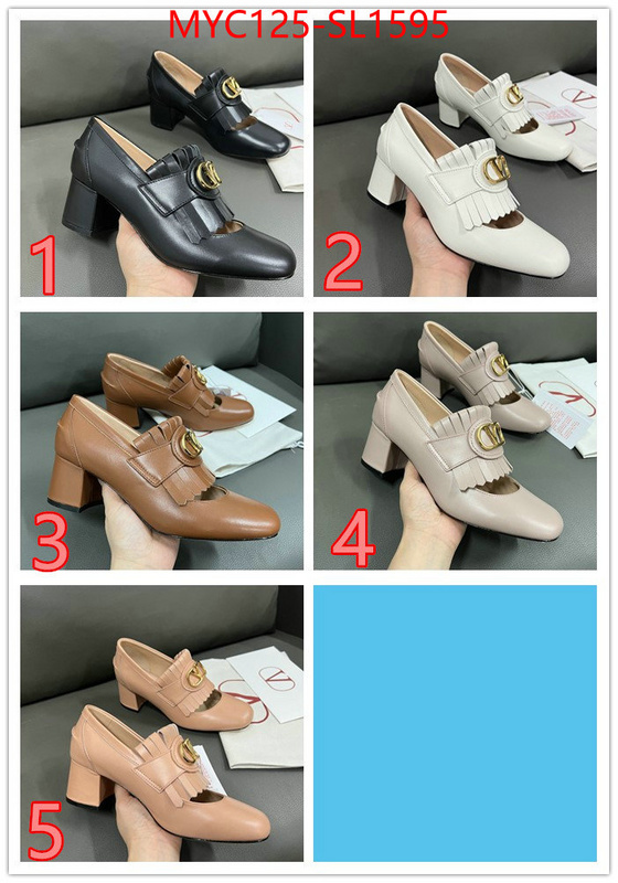 Women Shoes-Valentino the online shopping ID: SL1595 $: 125USD